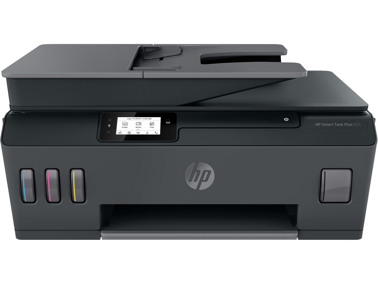 HP Inc. HP Smart Tank Plus 655 All-in-One Multifunktionsgerät Y0F74A#BHC