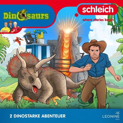 Folgen 43-44: Der Ruf des Elefanten - Anna Lott, Audio, 4013575960323