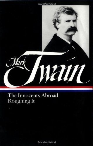 Mark Twain - Twain: Innocents Abroad and Roughing It (Library of America) - Preis vom 14.10.2026 23:07:16 h
