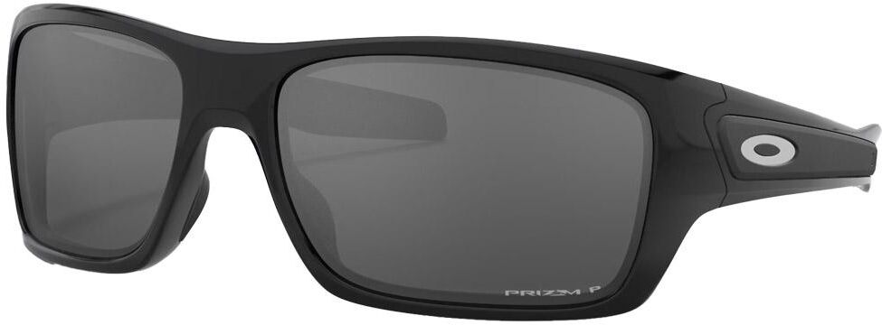 Oakley  - Turbine Polished Black Prizm Black Polarized - Lunettes de soleil