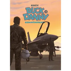 Buck Danny Gesamtausgabe Band 13, Comics + Manga von Klaus Jöken, Francis Bergèse