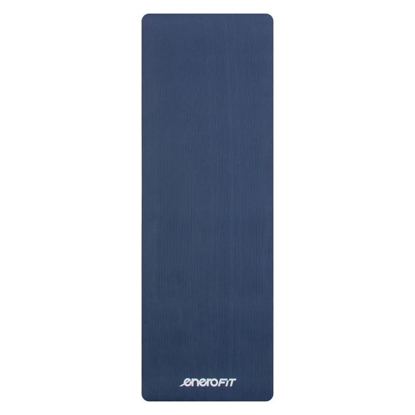 Eb Fit Mata Fitness Nbr Antypoślizgowa 183x61x1cm Niebieska Enero Fit (10 mm) (60382877)