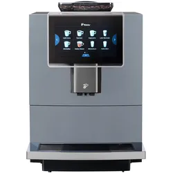 Profi-Kaffeevollautomat »Tchibo Office« inkl. Wasserfilter, grau