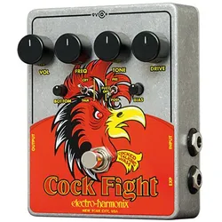 Electro Harmonix Cock Fight - Effektgerät E-Gitarre