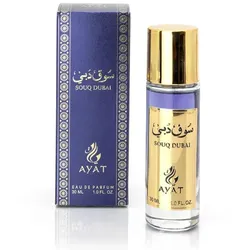 Ayat Souq Dubai Eau De Parfum 30ml