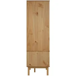 vidaXL, Kleiderschrank, Kleiderschrank (76.50 x 53 x 172 cm)