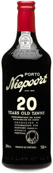 Niepoort 20 Years Old - 75cl
