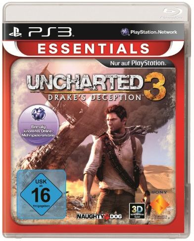 Sony - Uncharted 3 - Drake's Deception [Essentials] - Preis vom 11.10.2026 03:10:56 h