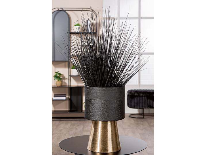 Übertopf Nama 34cm Schwarz