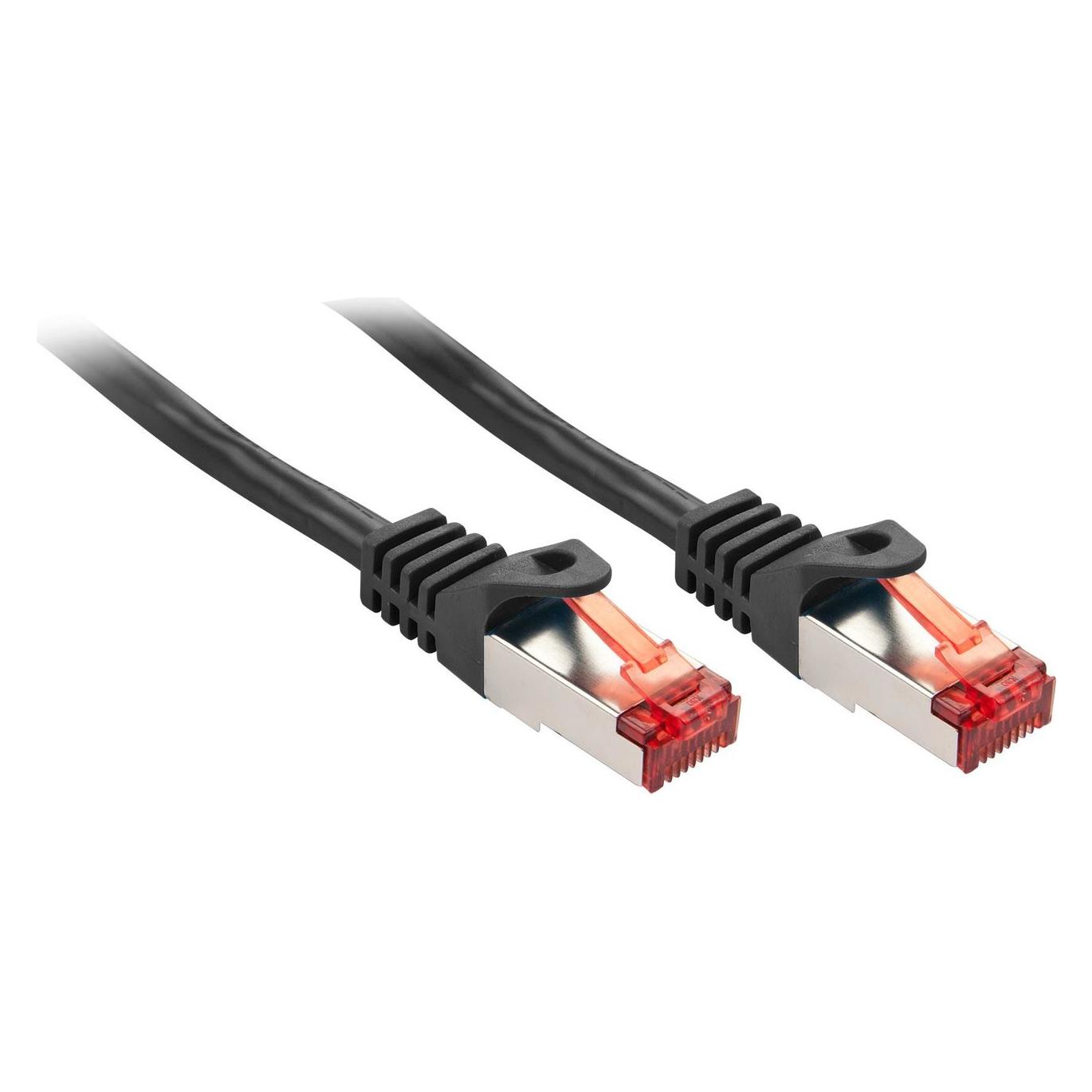 Lindy Netzwerkkabel (S/FTP, CAT6, 7.50 m) (47377)