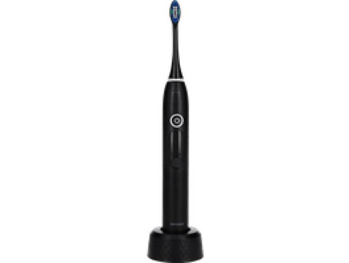 DENTALUX® Brosse à dents sonique Premium (Noir)
