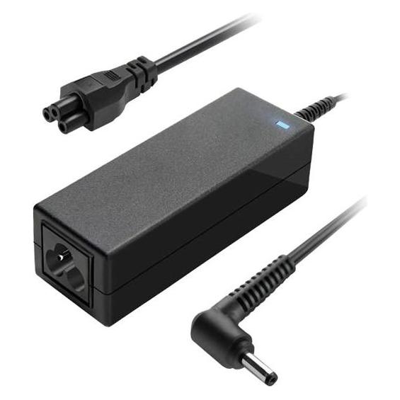 CoreParts MBXLE-AC0034 Netzteil & Spannungsumwandler Indoor 45 W Schwarz (45 W) (MBXLE-AC0034)