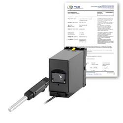 PCE Instruments Schallpegel-Messgerät kalibriert (ISO) PCE-SLT-TRM-24V-ICA 30 dB (min.)