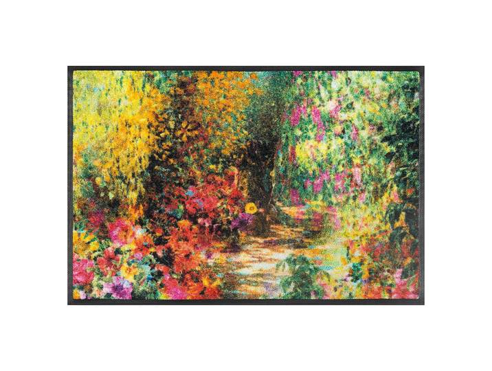 Paillasson Primavera 50 x 75cm Multicolore