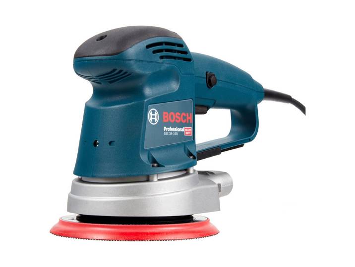 Bosch Exzenterschleifer GEX 34-150