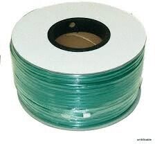 FILS & CABLES Câble coaxial KX6 A vert FILS & CÂBLES 999911 (NEB) Vert