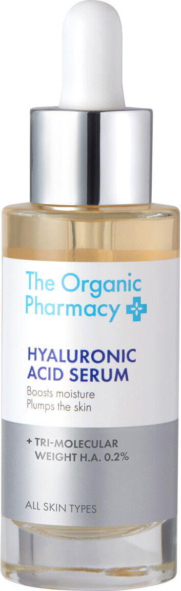 30ml The Organic Pharmacy Hyaluronic Acid Serum