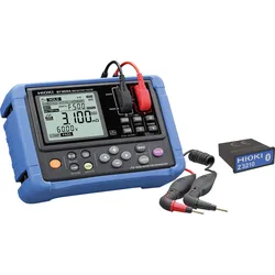 HIOKI BT3554-92 - Batterietester, Blei-Säure, 6 V / 60 V, abgewinkeltes Prüfkabel