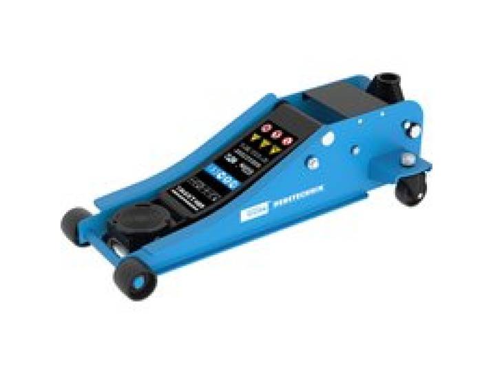 GÜDE Cric rouleur GRH (2,5 t / 510 mm)