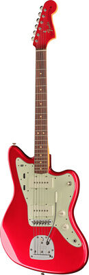 Fender Vintera III M 60s Jazzm CAR Candy Apple Red
