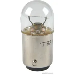 HERTH&BUSS Glühlampe, R5W, 24V, 5W, BA15d - 89901082