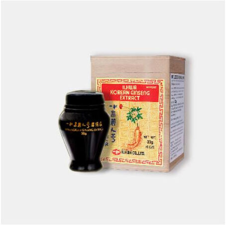 ILHWA KOREAN GINSENG EXTRACT 30g