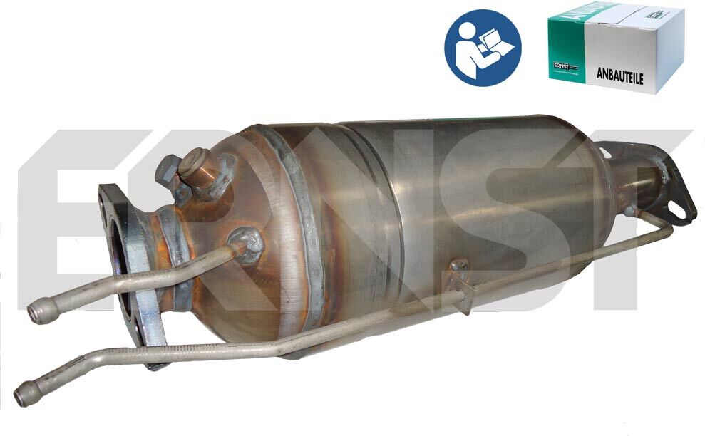 Ernst Ruß-/partikelfilter, Abgasanlage Set 910545 Für Ford