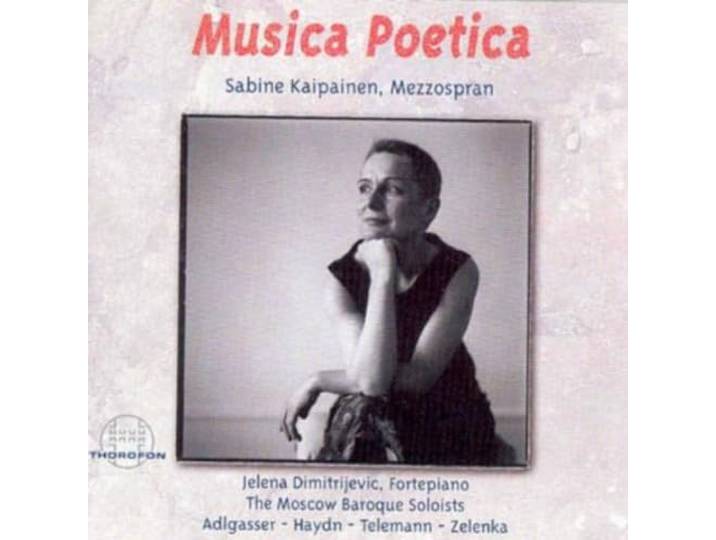 Musica Poetica: Salve Regina