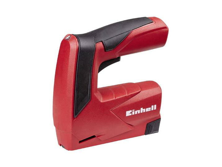 Akku-Tacker EINHELL TC-CT 3,6 Li , rot (rot, schwarz), Tacker, Akku-Tacker