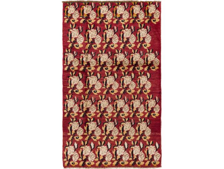 Turkei Tulu Teppich 110x190 Handgeknüpft Orientteppich Wolle