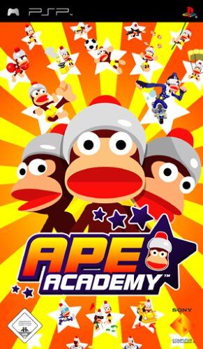 Sony - Ape Academy - Preis vom 13.10.2026 11:25:28 h