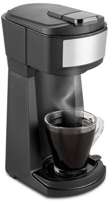 Elite Cuisine EHC502 2-In-1 K-Cup Iced Coffee Maker