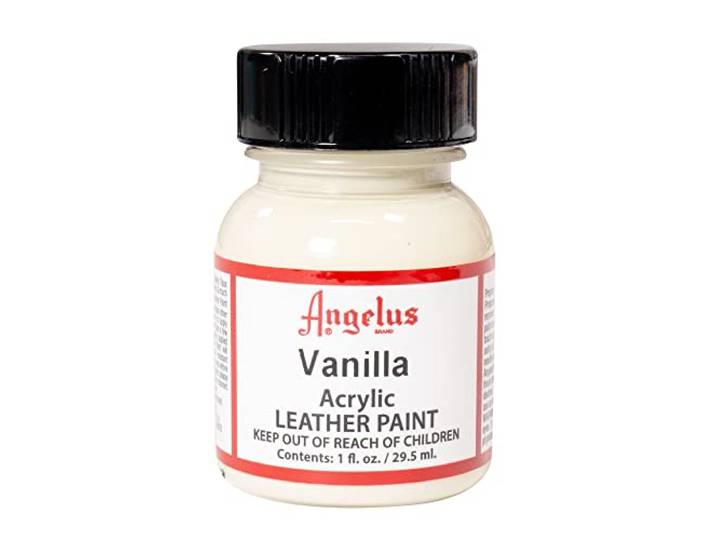 Angelus Leerverf, 28 ml, vanille