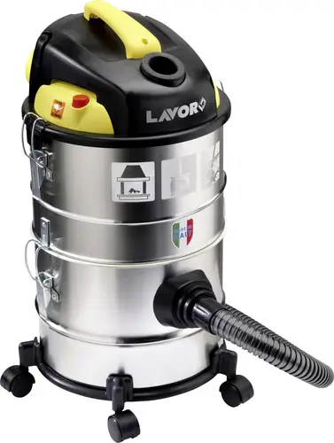 Lavor Ashley KOMBO 4in1 8.243.0024 Nass-/Trockensauger 1200W 28l halbautomatische Filterreinigung