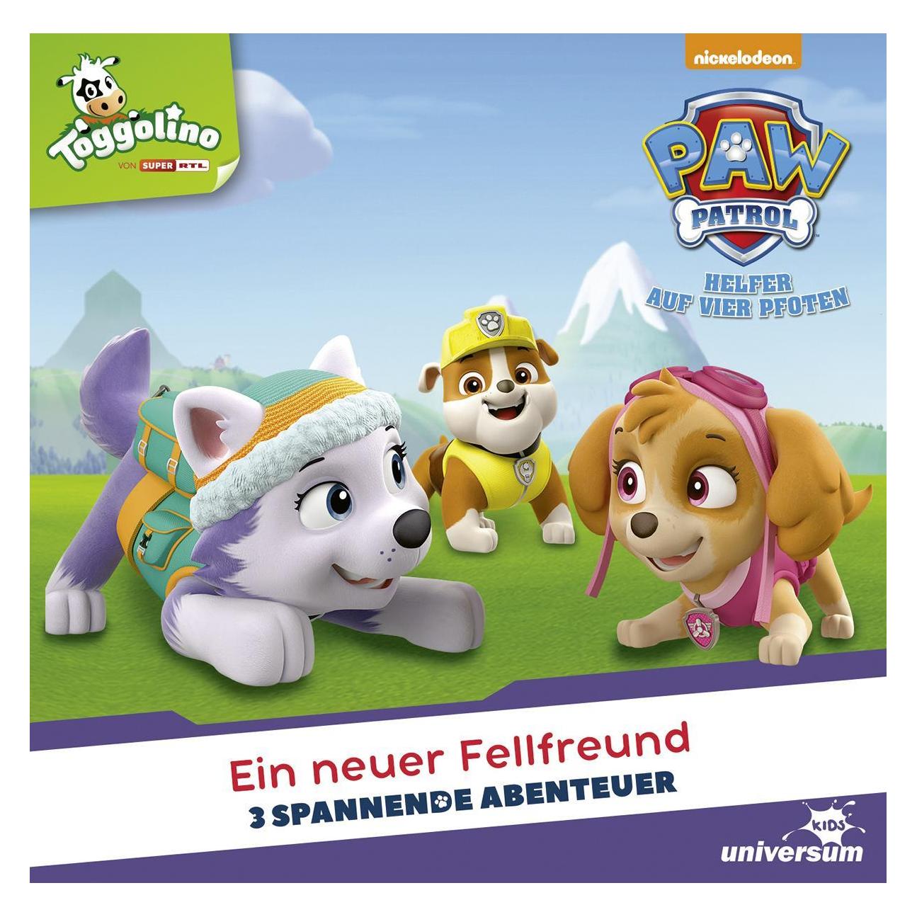 Leonine Paw Patrol F16 - Ein neuer Fellfreund (22909172)