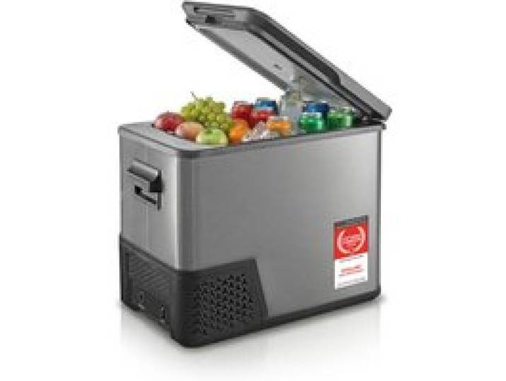 Glacière à Compresseur 38L TZS First Austria 12V 24V 230V Jusquà -20°C 41 dB Voiture Camping Voyage