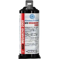 MD-Megabond 2000 1:1 Doppelspritze 25g