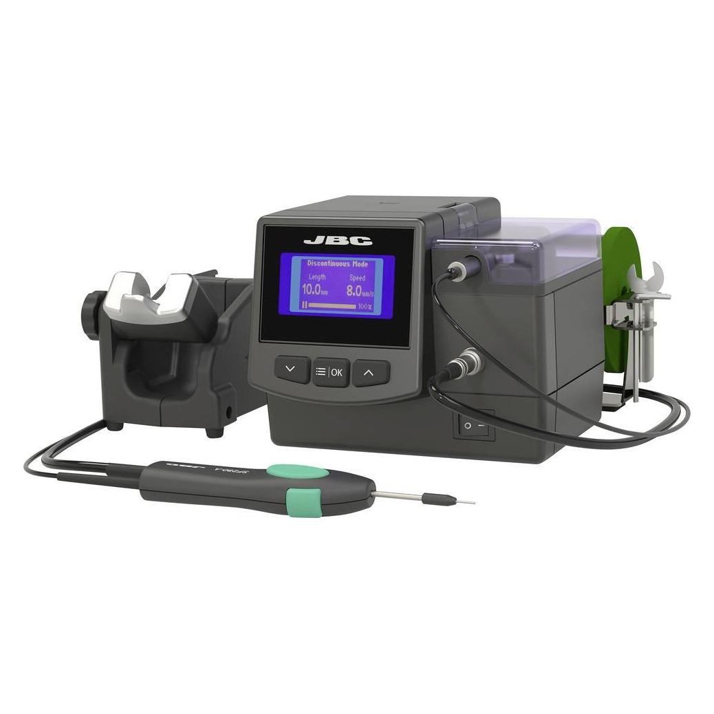 JBC Tools SF-210VB Lötdrahtvorschubsystem 1 St. (SF-210VB)