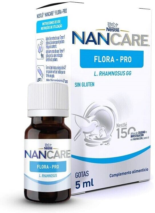 Nestlé Flora-Pro Drops 5 ml