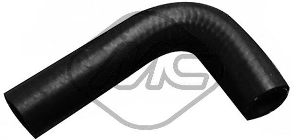 Metalcaucho Schlauch, Zylinderkopfhaubenentlüftung 09937 Für Fiat