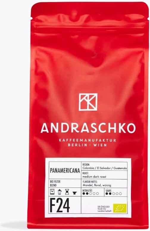 Andraschko Panamericana Bio Filter 250g