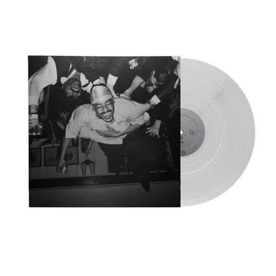 Baby (Clear Vinyl) - Dijon, Vinyl