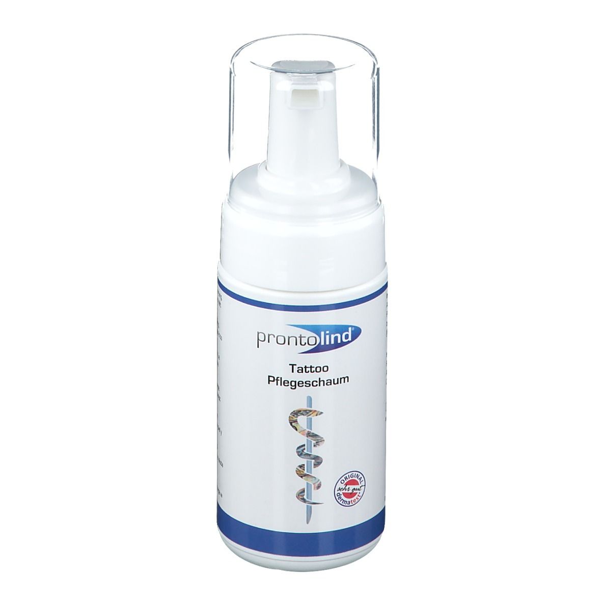 Prontolind Tattoo Pflegeschaum 100 ml Schaum