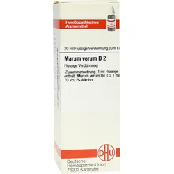 Marum Verum D 2 20 ML