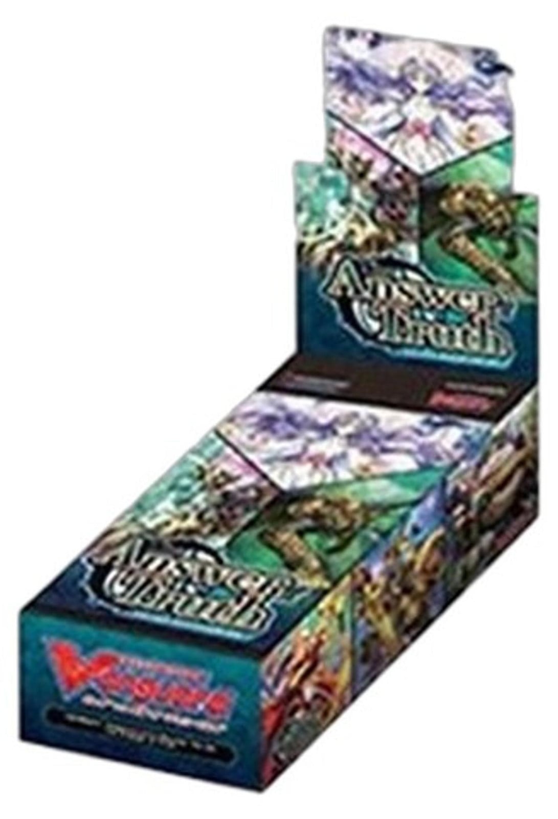 Bushiroad Cardfight!! Vanguard The Answer of Truth Booster Box