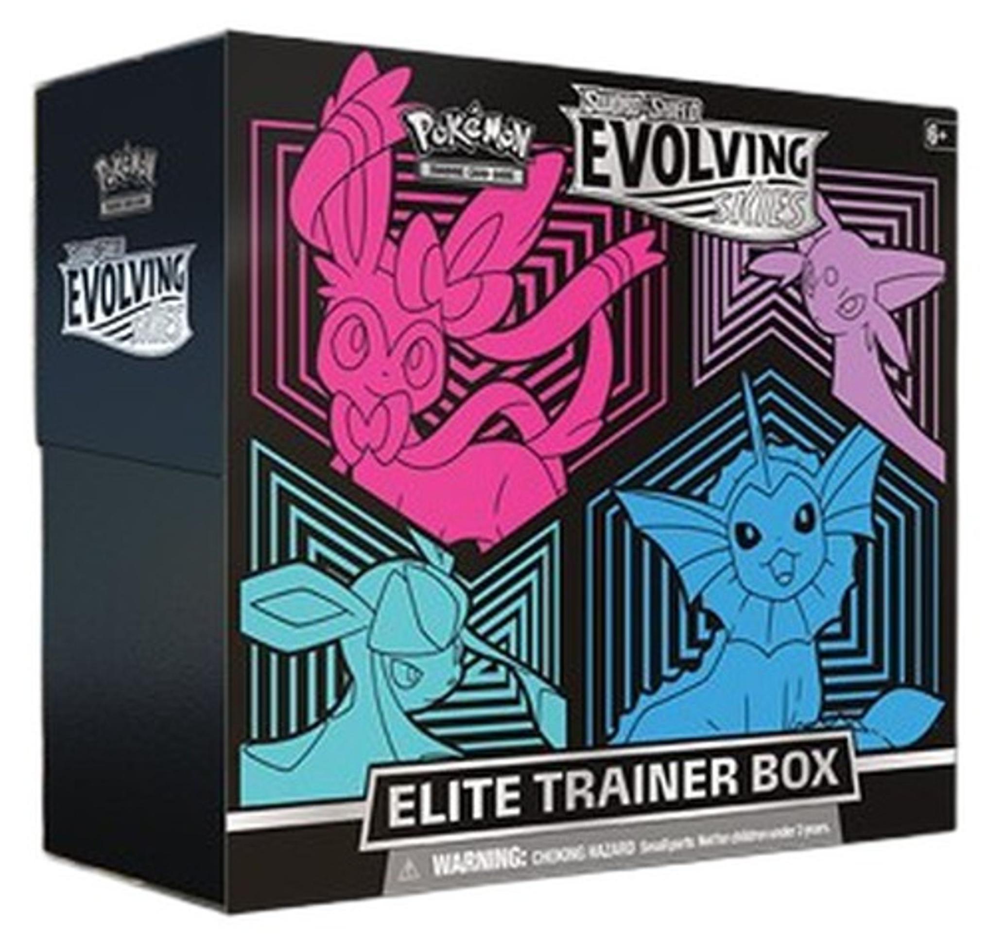 Pokemon Evolving Skies Elite Trainer Box [SEGV]
