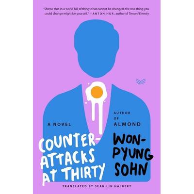 Counterattacks at Thirty, Gebundene Ausgabe von Won-pyung Sohn, Harper Collins (US), 978-0-06-337810-0