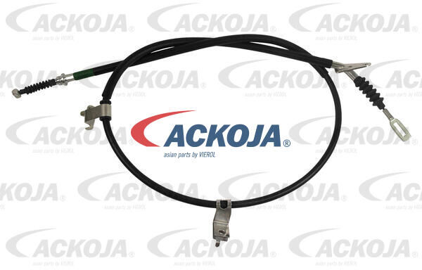 Ackoja Seilzug, Feststellbremse A32-30003 Hinten Rechts Für Mazda
