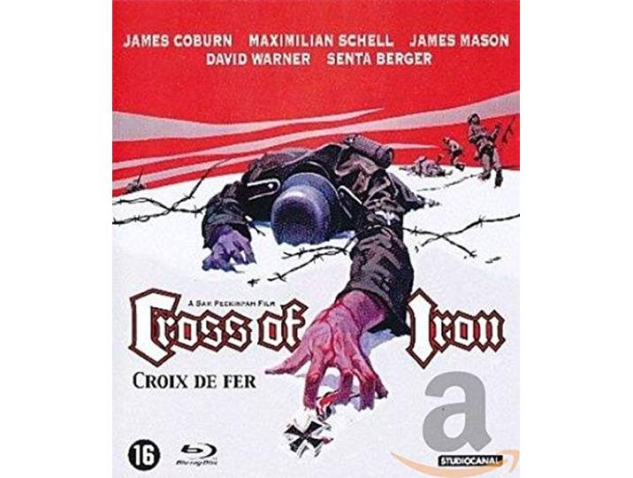 Cross Of Iron (Blu-Ray) 2013