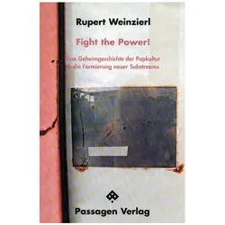 Fight the Power, Fachbücher von Rupert Weinzierl